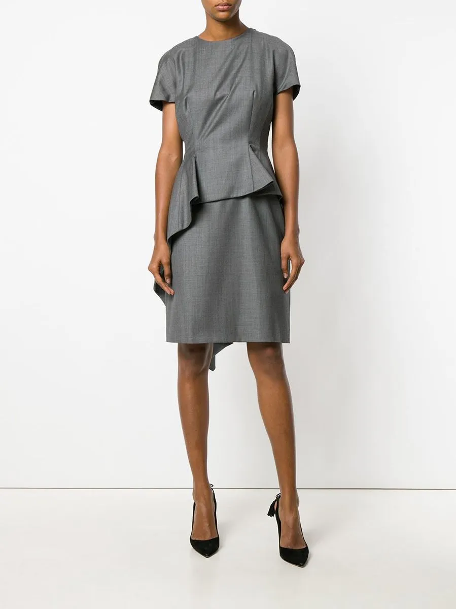 Structured Dress