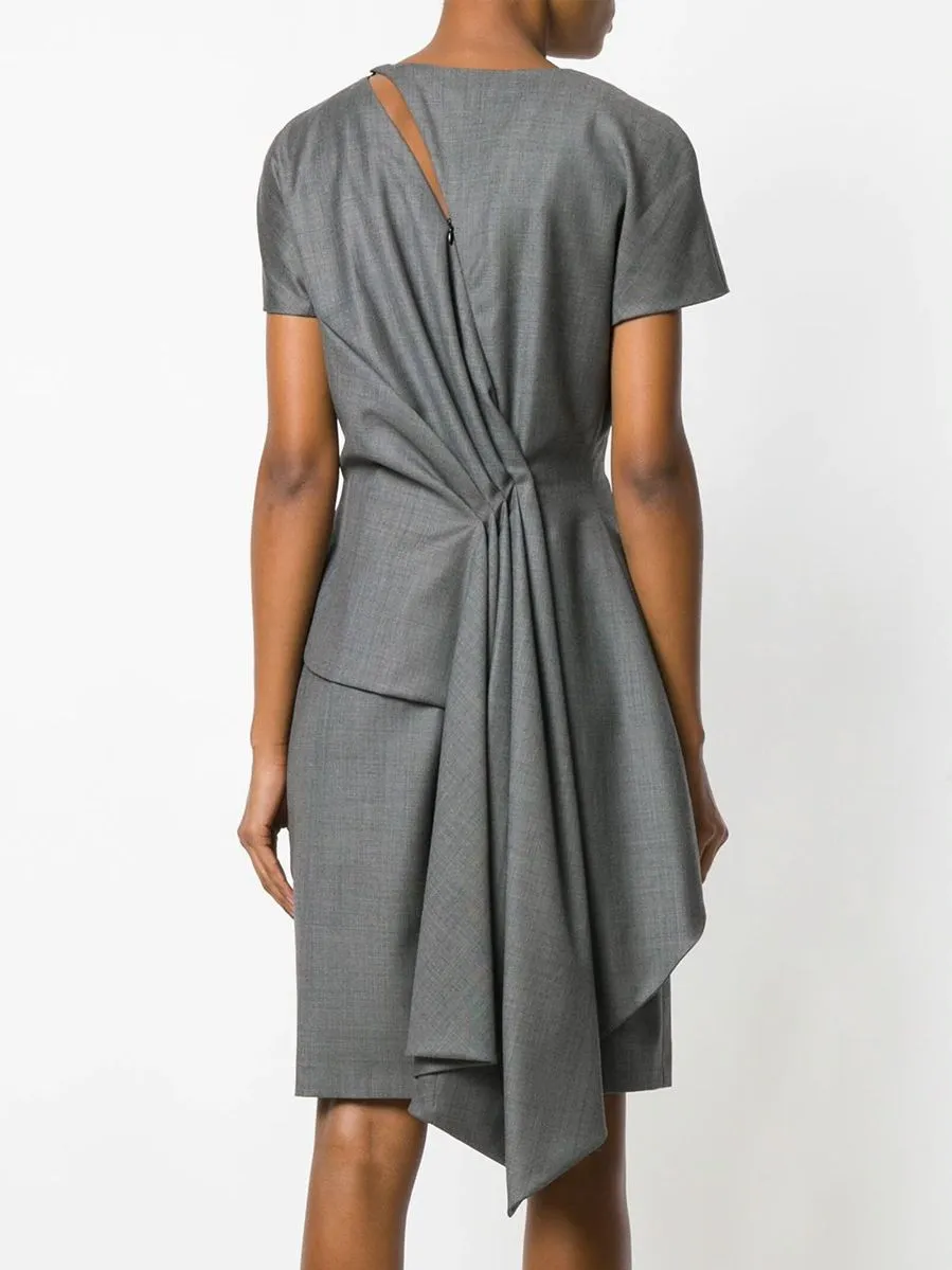 Structured Dress