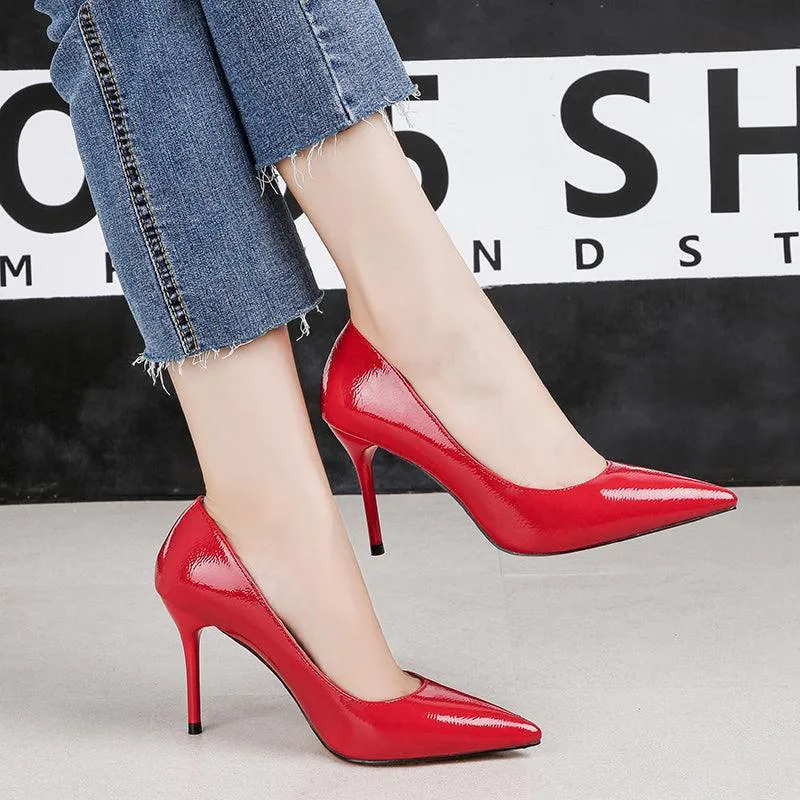 THE PATENT PUMP CLASSIC