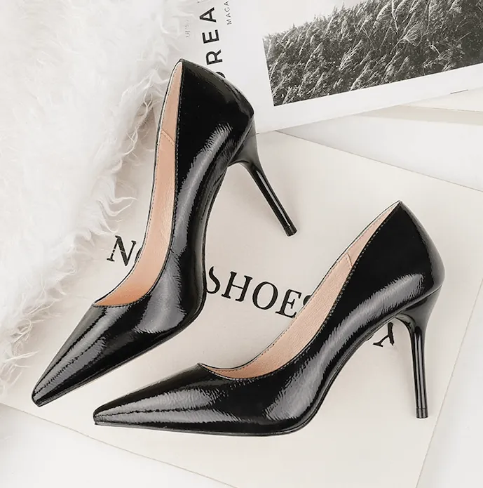 THE PATENT PUMP CLASSIC