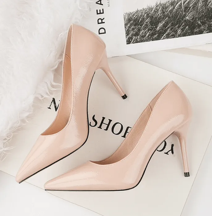 THE PATENT PUMP CLASSIC