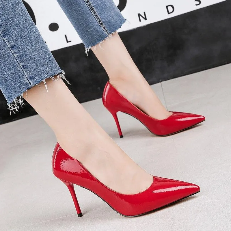 THE PATENT PUMP CLASSIC