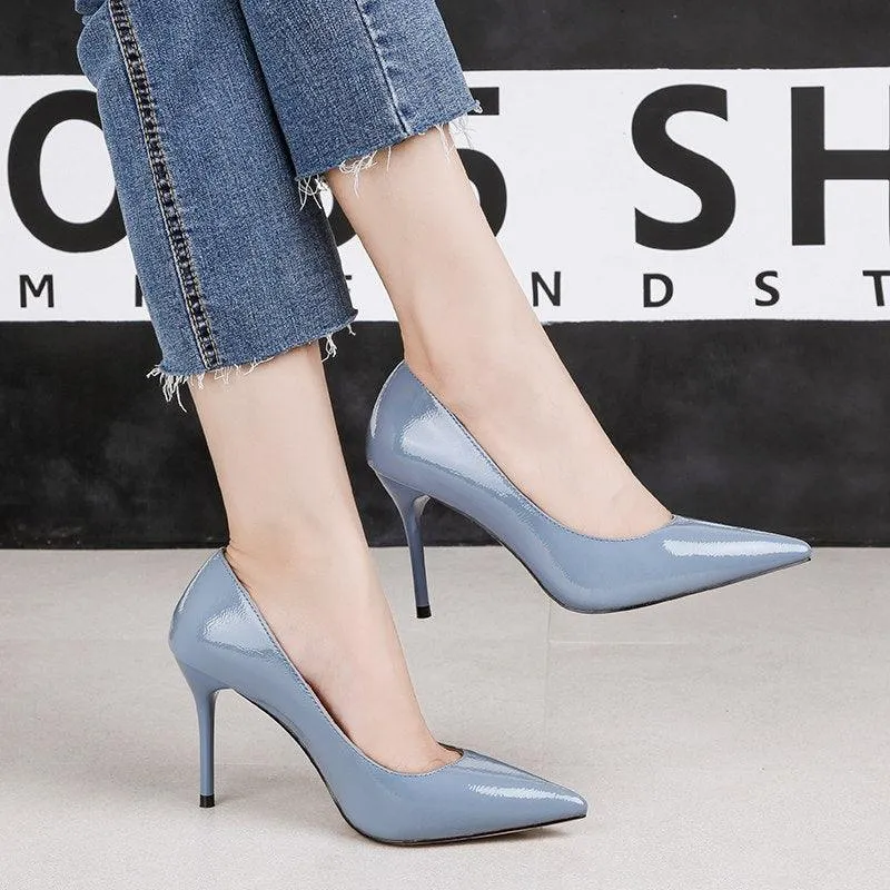 THE PATENT PUMP CLASSIC