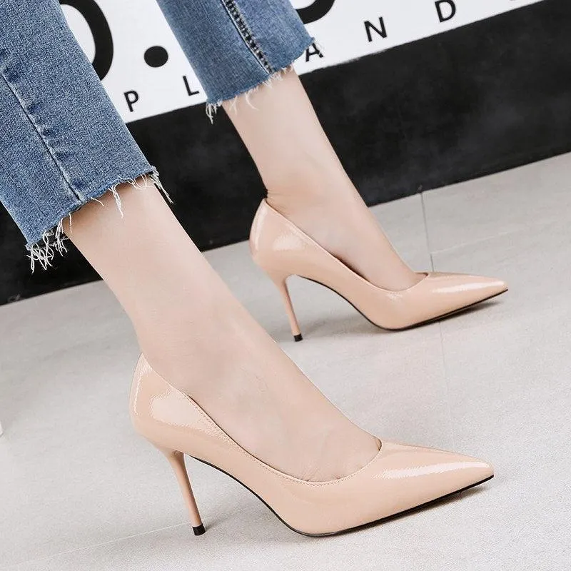 THE PATENT PUMP CLASSIC