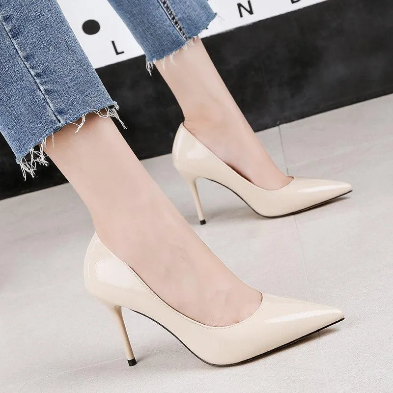 THE PATENT PUMP CLASSIC