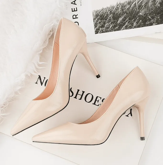 THE PATENT PUMP CLASSIC