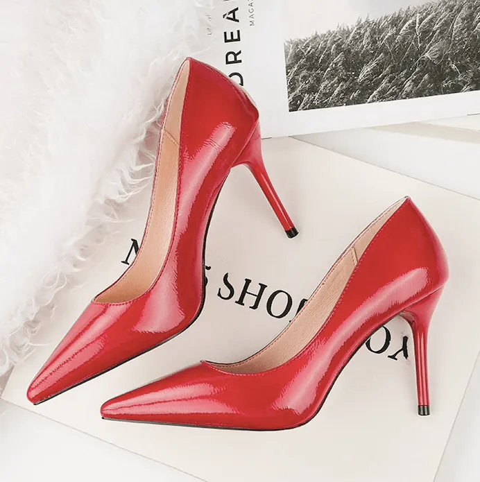 THE PATENT PUMP CLASSIC