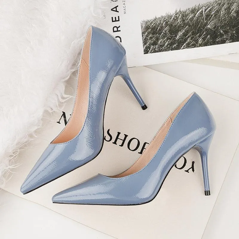 THE PATENT PUMP CLASSIC