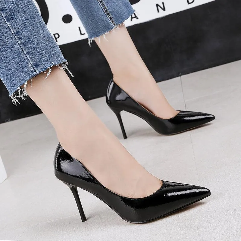 THE PATENT PUMP CLASSIC