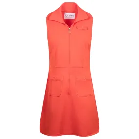 Womens On Fire Dress Fire - SS24