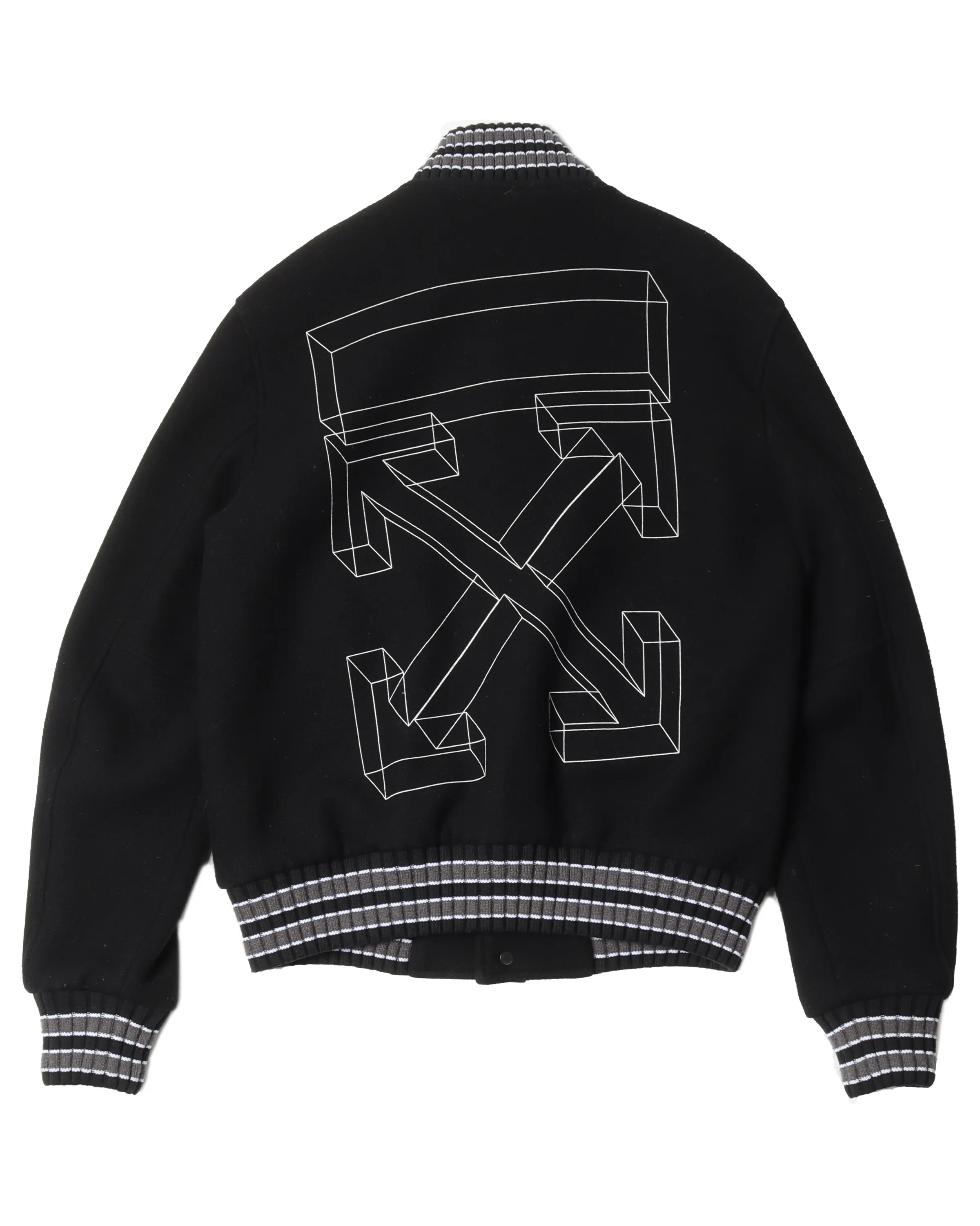 Wool Varsity Jacket